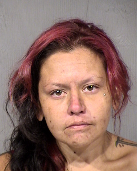 Brigitte Mauree Villegas Mugshot / Maricopa County Arrests / Maricopa County Arizona