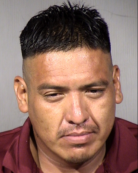James Robert Todacheenie Mugshot / Maricopa County Arrests / Maricopa County Arizona