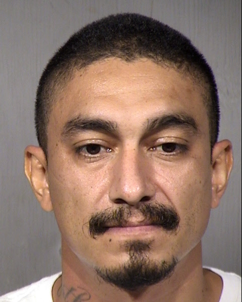 Jose Gerardo Garibaldi Mugshot / Maricopa County Arrests / Maricopa County Arizona