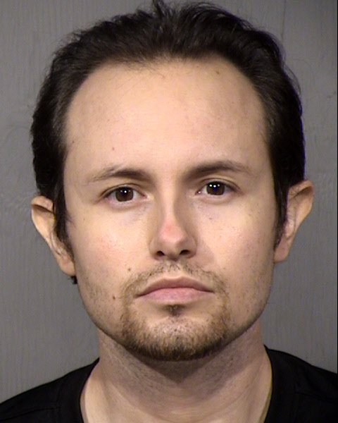 Christian Skyler Bleuze Mugshot / Maricopa County Arrests / Maricopa County Arizona