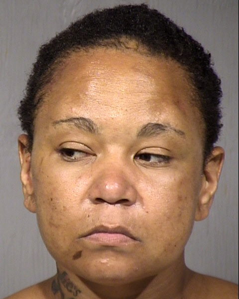 Tatiana Mandy Awantu Robinson Mugshot / Maricopa County Arrests / Maricopa County Arizona
