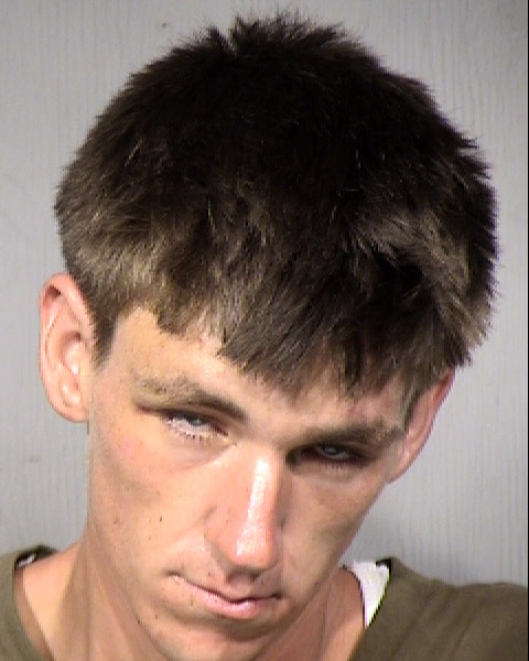 Devin Trey Studham Mugshot / Maricopa County Arrests / Maricopa County Arizona