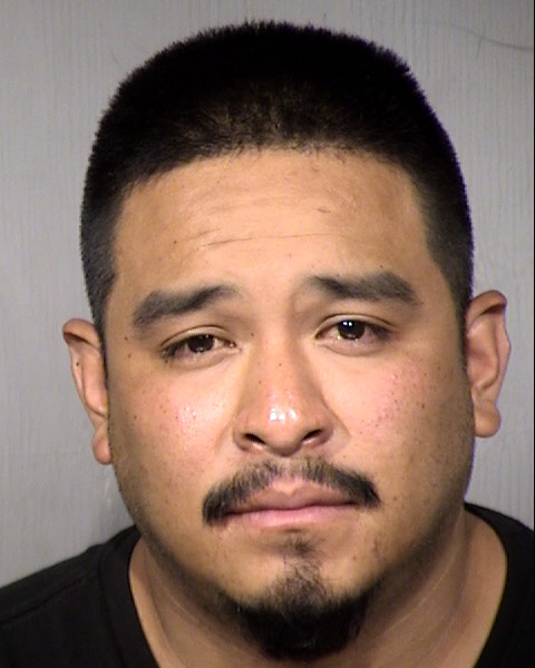 Edward Lee Mugshot / Maricopa County Arrests / Maricopa County Arizona