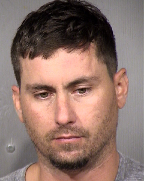Shawn Gregory Dugan Mugshot / Maricopa County Arrests / Maricopa County Arizona