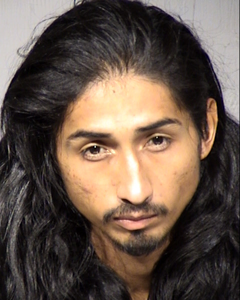 Anthony Madrid Mugshot / Maricopa County Arrests / Maricopa County Arizona