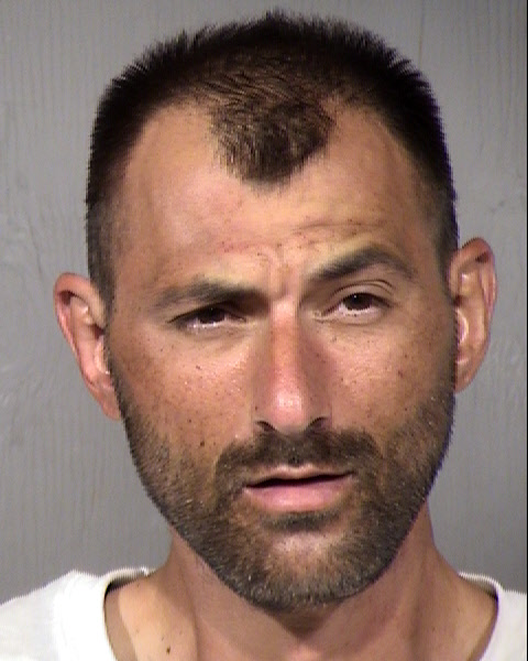 Steve Arthur Applegate Mugshot / Maricopa County Arrests / Maricopa County Arizona