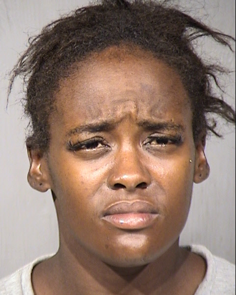 Whitney Novella Cuttler Mugshot / Maricopa County Arrests / Maricopa County Arizona