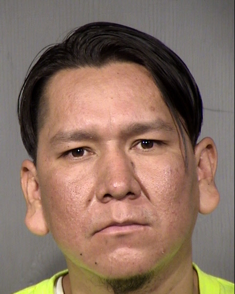 Jeremiah Jerome Summers Mugshot / Maricopa County Arrests / Maricopa County Arizona