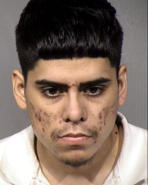 Alejandro Delgado Mugshot / Maricopa County Arrests / Maricopa County Arizona