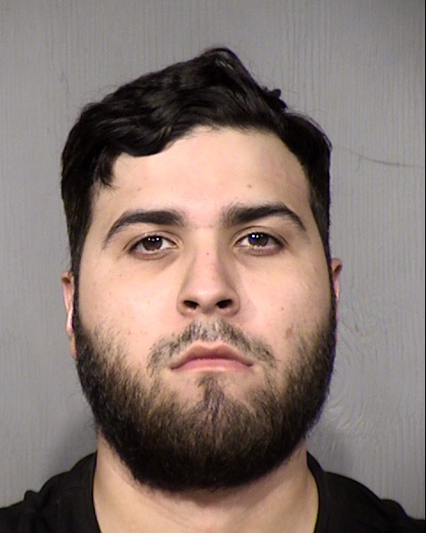 Cesar Castillo Mugshot / Maricopa County Arrests / Maricopa County Arizona