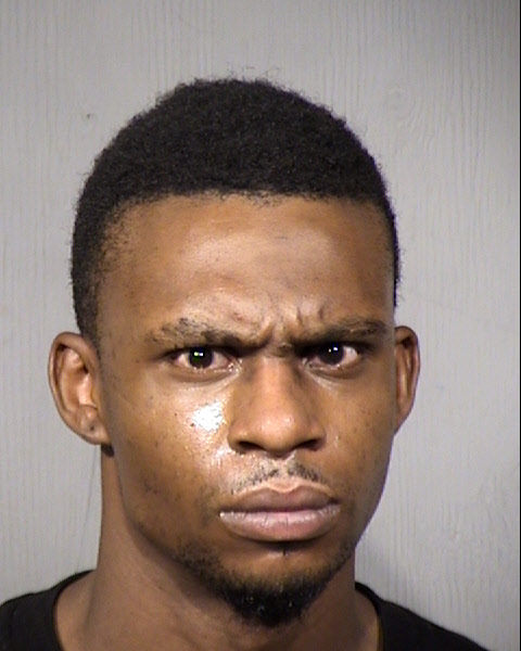 Tony Dijon Brooks Mugshot / Maricopa County Arrests / Maricopa County Arizona