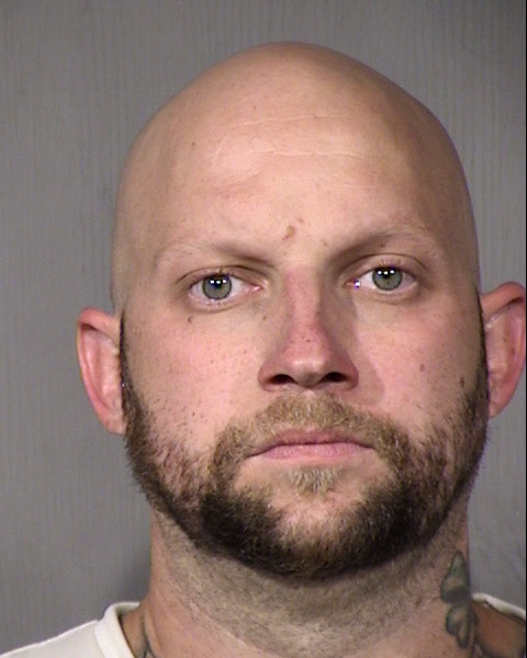 Matthew John Keefe Mugshot / Maricopa County Arrests / Maricopa County Arizona