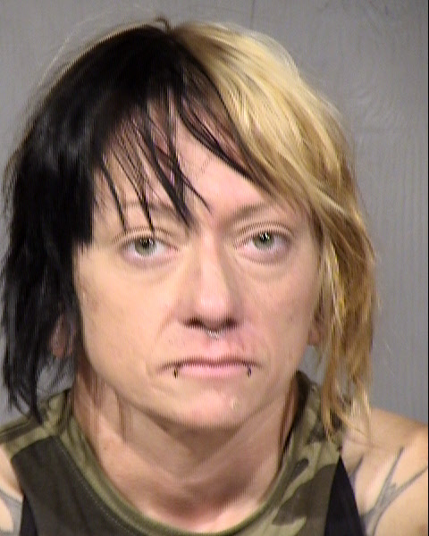 Tiffany Lynn Cunningham Mugshot / Maricopa County Arrests / Maricopa County Arizona