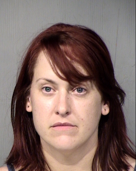 Elizabeth Kittower Mugshot / Maricopa County Arrests / Maricopa County Arizona