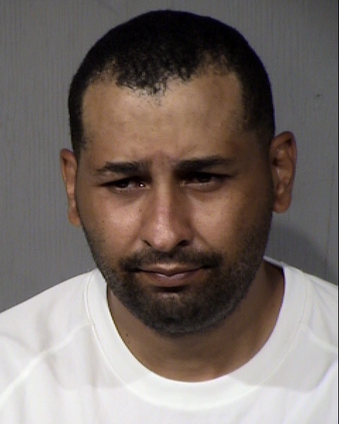James Wilson Mugshot / Maricopa County Arrests / Maricopa County Arizona