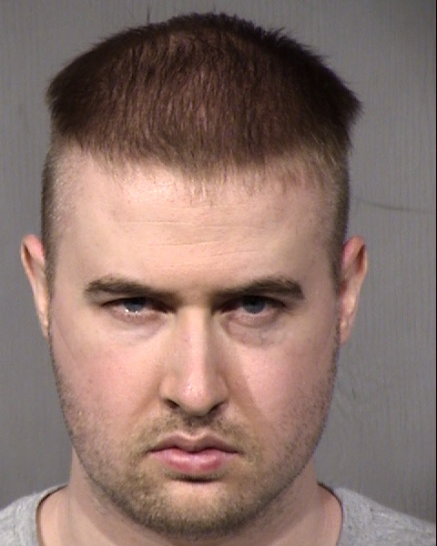 Matthew Meredith Askins Mugshot / Maricopa County Arrests / Maricopa County Arizona