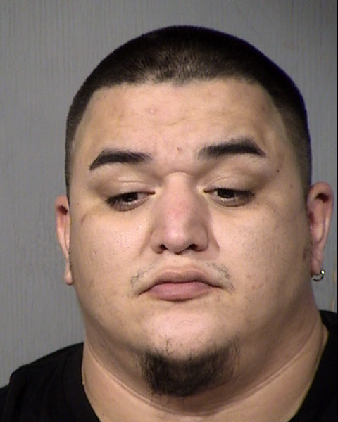 Alexis Moises Guzman Mugshot / Maricopa County Arrests / Maricopa County Arizona