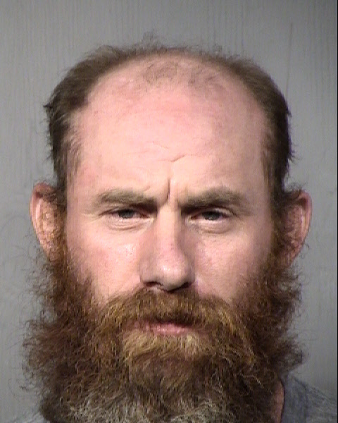 Clinton Teague Bailly Mugshot / Maricopa County Arrests / Maricopa County Arizona