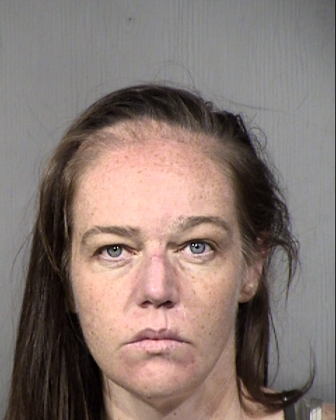 Meghan Leanne Trachy Mugshot / Maricopa County Arrests / Maricopa County Arizona
