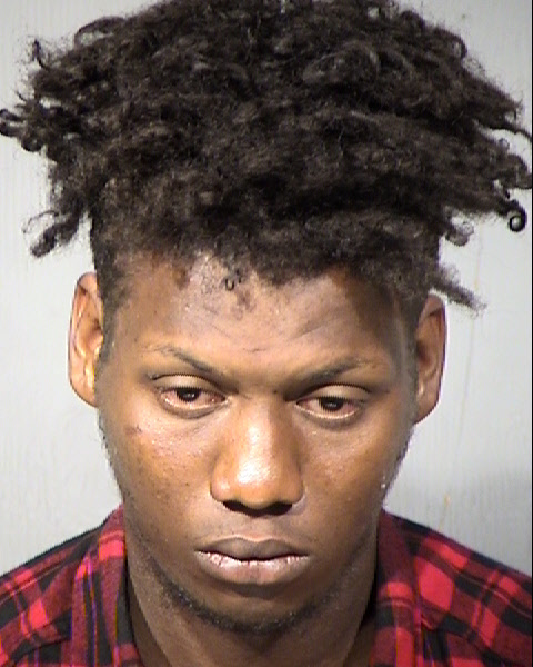 Tayvione Deshawn Williamson Mugshot / Maricopa County Arrests / Maricopa County Arizona