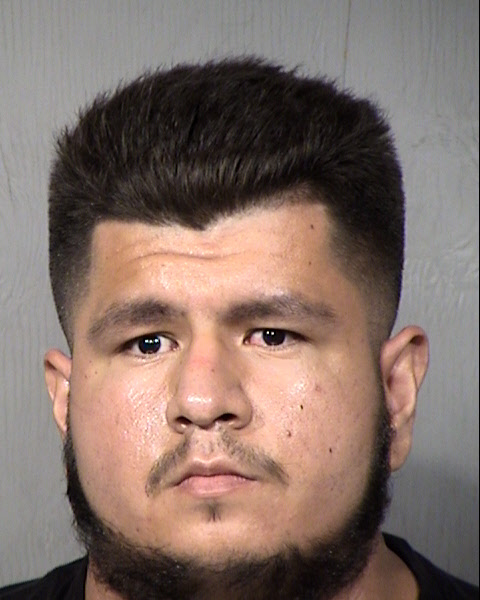 Jesus Antonio Vega Acosta Mugshot / Maricopa County Arrests / Maricopa County Arizona