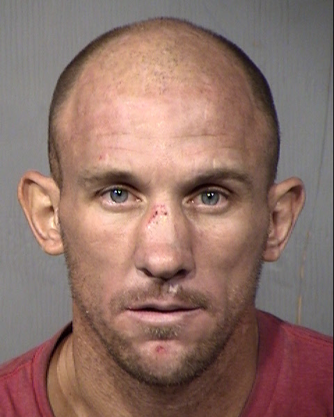 Sean Michael Shoemaker Mugshot / Maricopa County Arrests / Maricopa County Arizona