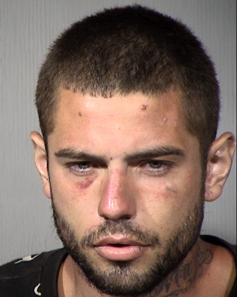 Angus Tyler Gilroy Mugshot / Maricopa County Arrests / Maricopa County Arizona