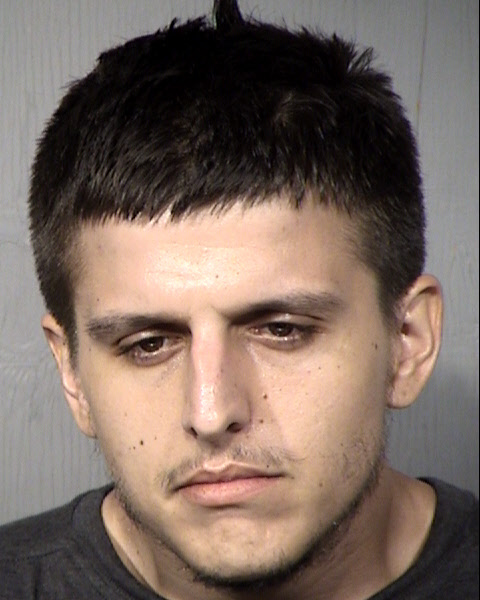 Michael Joseph Giron Mugshot / Maricopa County Arrests / Maricopa County Arizona