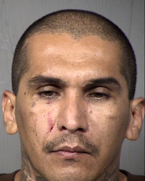 Christian Gonzales Soto Mugshot / Maricopa County Arrests / Maricopa County Arizona