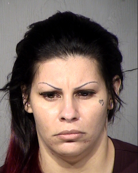 Anis Krista Caronna Mugshot / Maricopa County Arrests / Maricopa County Arizona
