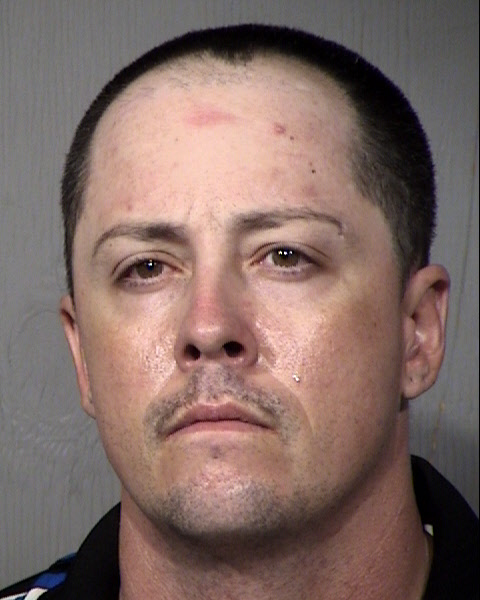 Steven Sean Mckee Mugshot / Maricopa County Arrests / Maricopa County Arizona