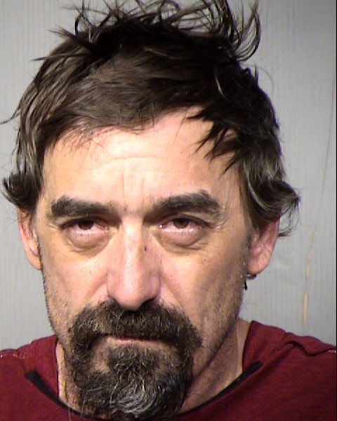Charles Glen Hice Mugshot / Maricopa County Arrests / Maricopa County Arizona