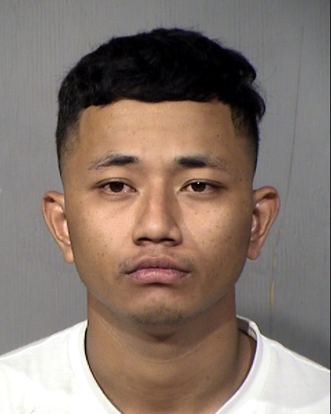 Malachi Joshua Rome Mugshot / Maricopa County Arrests / Maricopa County Arizona