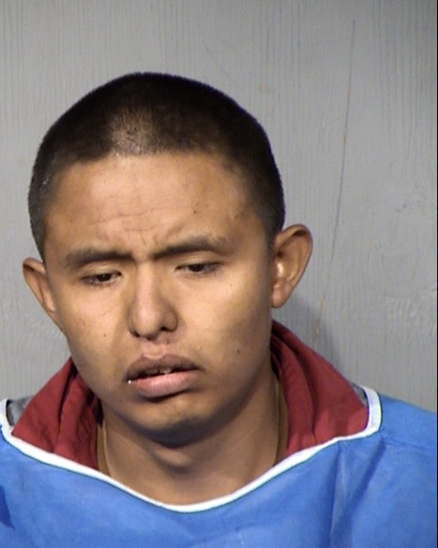 Brandon White Mugshot / Maricopa County Arrests / Maricopa County Arizona