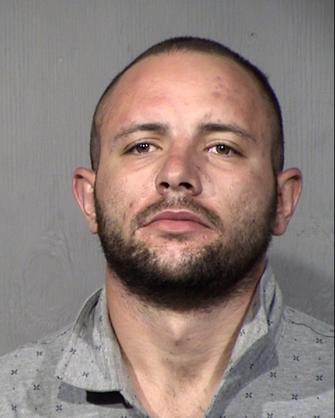 Vince Stefano Riccobono Mugshot / Maricopa County Arrests / Maricopa County Arizona