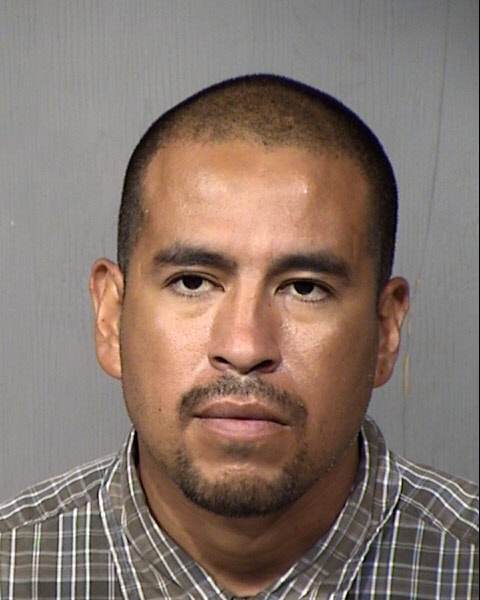 Marcus Oscar Garcia Mugshot / Maricopa County Arrests / Maricopa County Arizona