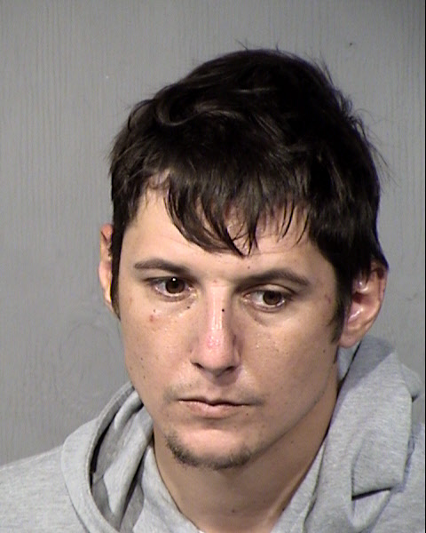Andrew Arden Lindrup Mugshot / Maricopa County Arrests / Maricopa County Arizona