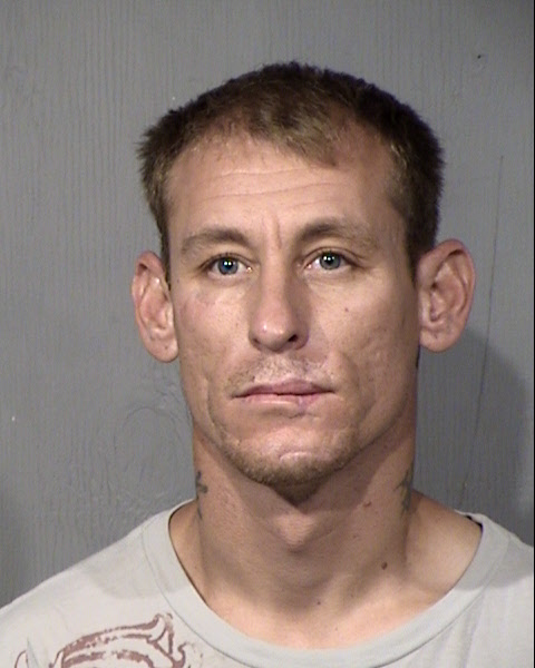 Adam Ray Hatfield Mugshot / Maricopa County Arrests / Maricopa County Arizona