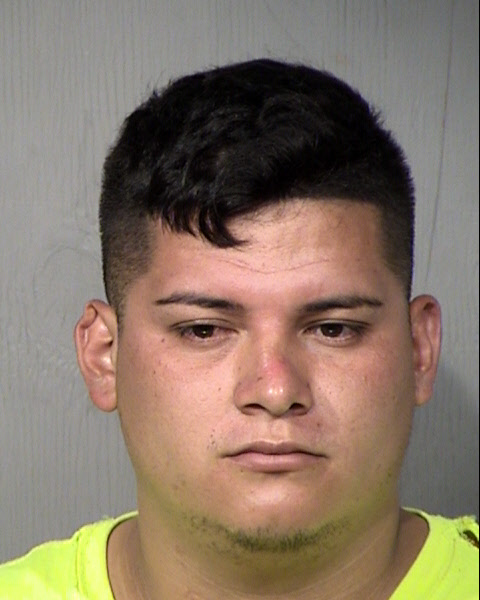 Jose Luis Quijada Mugshot / Maricopa County Arrests / Maricopa County Arizona