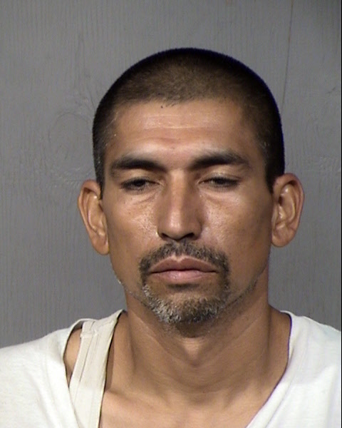 Carlos Nahun Acosta Aragon Mugshot / Maricopa County Arrests / Maricopa County Arizona