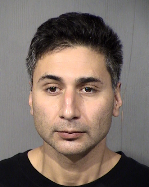 Samuel Fabian Vidal Mugshot / Maricopa County Arrests / Maricopa County Arizona