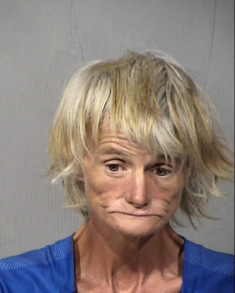 Sabrina Eikamp Mugshot / Maricopa County Arrests / Maricopa County Arizona
