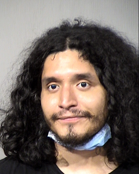 Dominique Isaiah Armenta Mugshot / Maricopa County Arrests / Maricopa County Arizona