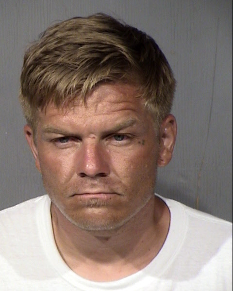 Christopher Michael De La Huerta Mugshot / Maricopa County Arrests / Maricopa County Arizona