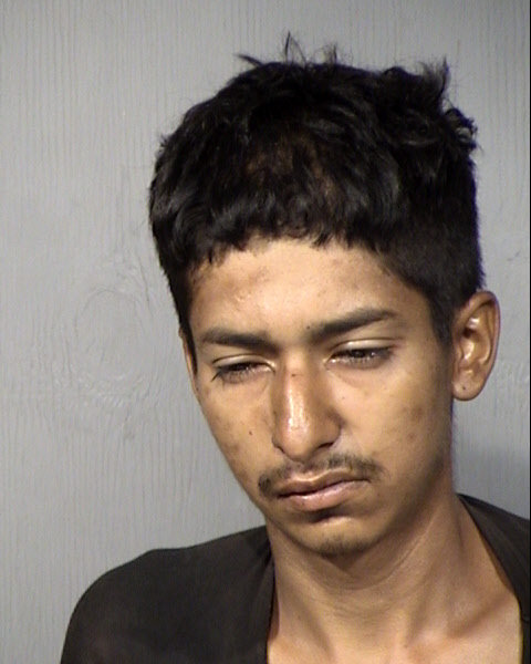 Juan Manuel Zapien Mugshot / Maricopa County Arrests / Maricopa County Arizona