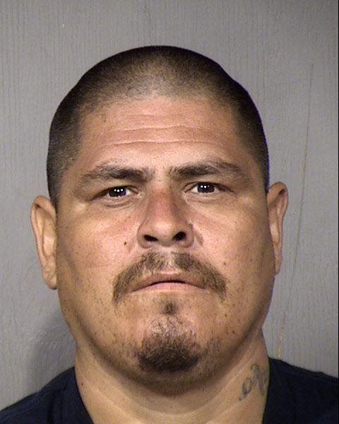 Perfecto Anzurez Mugshot / Maricopa County Arrests / Maricopa County Arizona