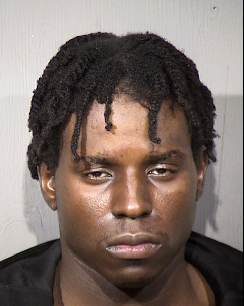 Tarrence Isaiha Sykes Mugshot / Maricopa County Arrests / Maricopa County Arizona