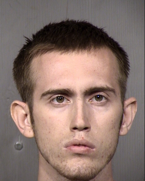 Preston David Bartlett Mugshot / Maricopa County Arrests / Maricopa County Arizona
