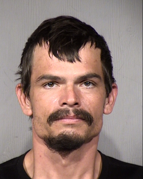 Troy Allen Dilley Mugshot / Maricopa County Arrests / Maricopa County Arizona