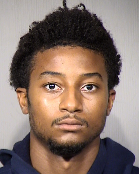 Mykhael Charles Horton Mugshot / Maricopa County Arrests / Maricopa County Arizona